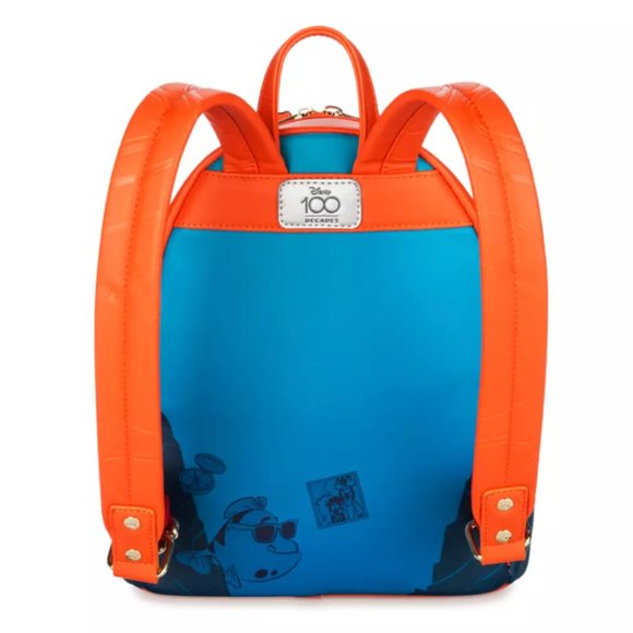 A Goofy Movie Loungefly Mini Backpack – Disney100 main image 5